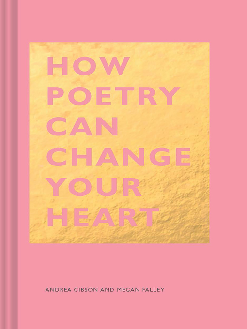 Book jacket for How Poetry Can Change Your Heart.